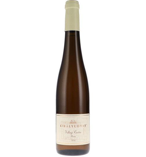 Tokaji Cuvée Ilona 2016 Királyudvar