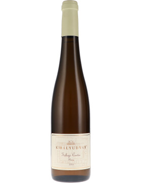 Tokaji Cuvée Ilona 2016 Királyudvar