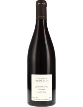 Chassagne-Montrachet 1er Cru rouge Clos Saint-Jean AOC...