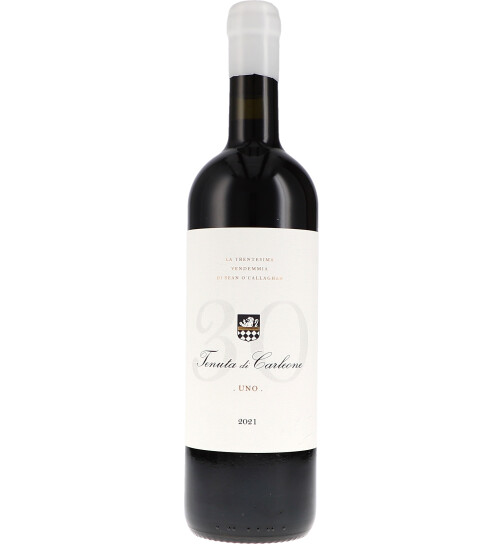 UNO IGT "Special Edition" 2021 Tenuta di Carleone
