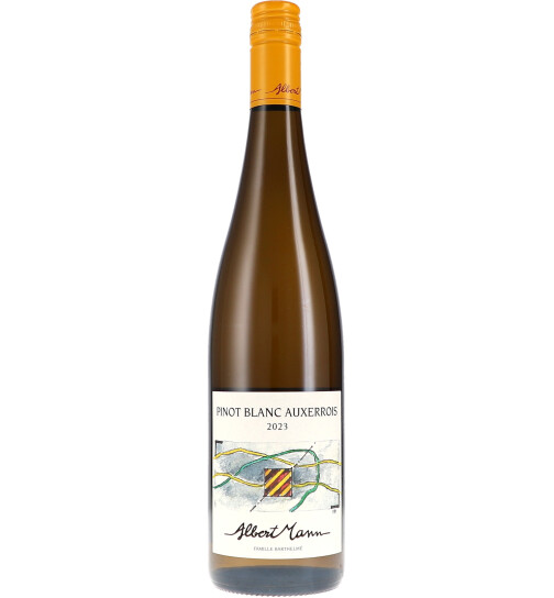 Pinot Blanc Auxerrois 2023 Albert Mann (bio)