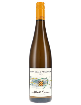 Pinot Blanc Auxerrois 2023 Albert Mann (bio)