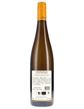 Pinot Blanc Auxerrois 2023 Albert Mann (bio)