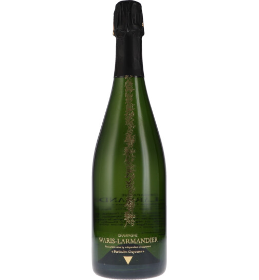 Particules Crayeuses, Zero Dosage L17, Grand Cru Blanc de Blancs  Waris-Larmandier