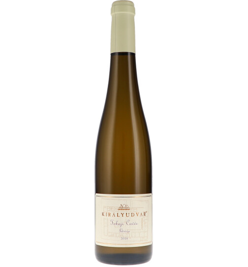 Tokaji Cuvée Patricia 2018 Királyudvar