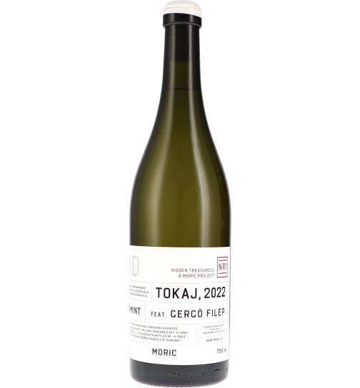 Hidden Treasures Nr.1 Tokaj, Gergö Filep 2022 Moric