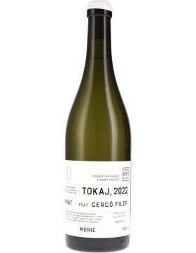 Hidden Treasures Nr.1 Tokaj, Gergö Filep 2022 Moric