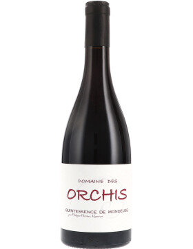 Quintessence de Mondeuse AOP Vin de Savoie 2019 Orchis (bio)