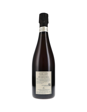 Zero Rosé Brut Nature, Base 2018  Tarlant