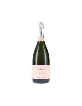 Brut Rosé Reserve 1,5L  Loimer (bio)