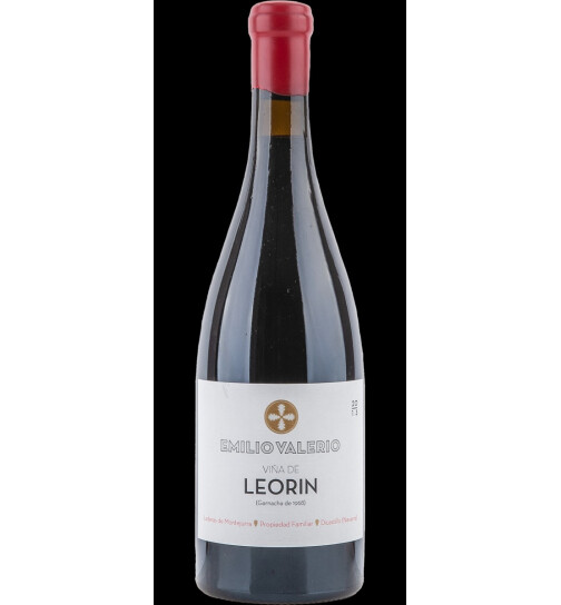 Leorin 2013 Laderas de Montejurra (bio)