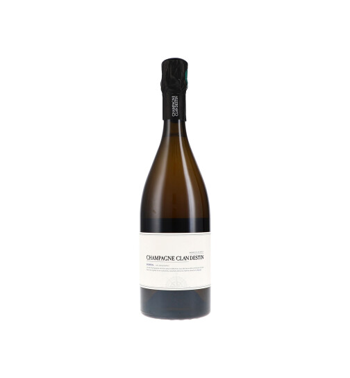 BORÉAL, Brut Nature 2022 Clandestin