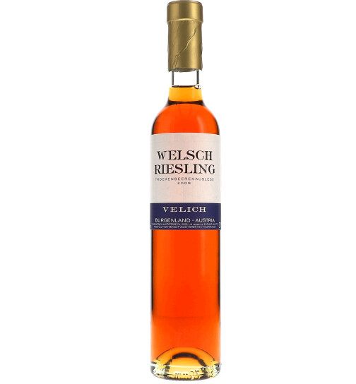Welschriesling Trockenbeerenauslese 0,375l 2009 Velich