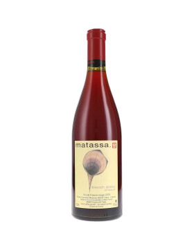 French Disko rouge VdF 2023 Matassa