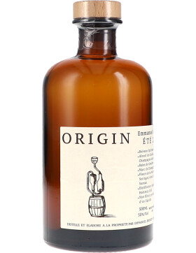 Origin, Boisson Spiritueuse, Marc de Champagne, 0,5L...