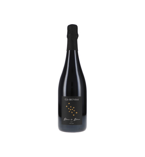 Blanc de Blanc VSQ 2017 Cà del Vént