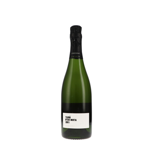 Turo den Mota, Brut Nature 2011 Recaredo (bio)