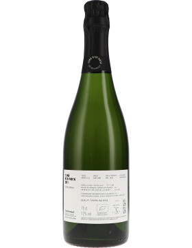 Turo den Mota, Brut Nature 2011 Recaredo (bio)