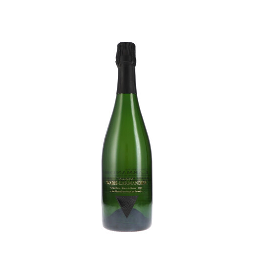 Les Montchenevaux au Levant, Oger Grand Cru Blanc de Blancs 2014 Waris-Larmandier
