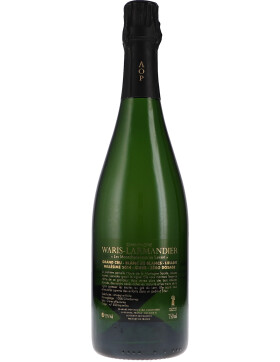 Les Montchenevaux au Levant, Oger Grand Cru Blanc de...