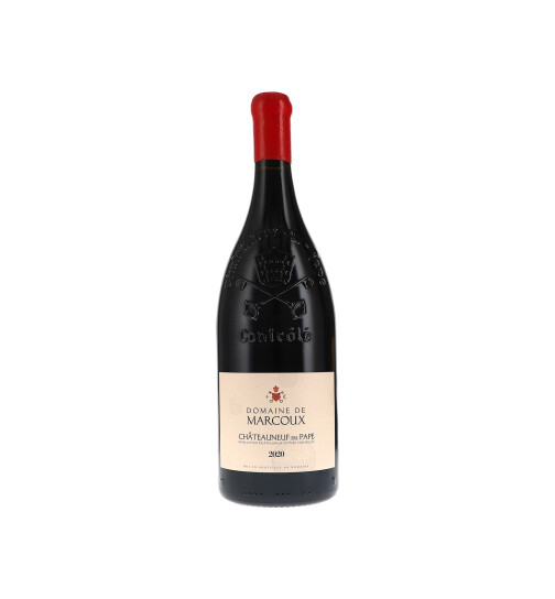 Châteauneuf-du-Pape rouge AOC 2020 Marcoux (bio)