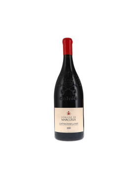 Châteauneuf-du-Pape rouge AOC 2020 Marcoux (bio)