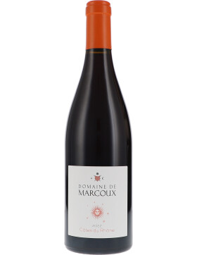 Côtes du Rhône Rouge AOC 2022 Marcoux (bio)