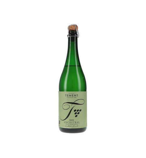 Ancestral Gelber Muskateller Methode Rurale, Brut Nature 2022 Tement (bio)