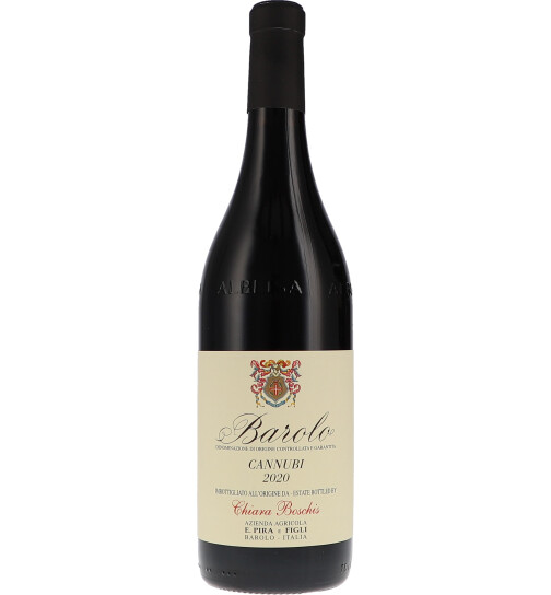 Barolo Cannubi DOCG 2021 Chiara Boschis, E.Pira & Figli (bio)
