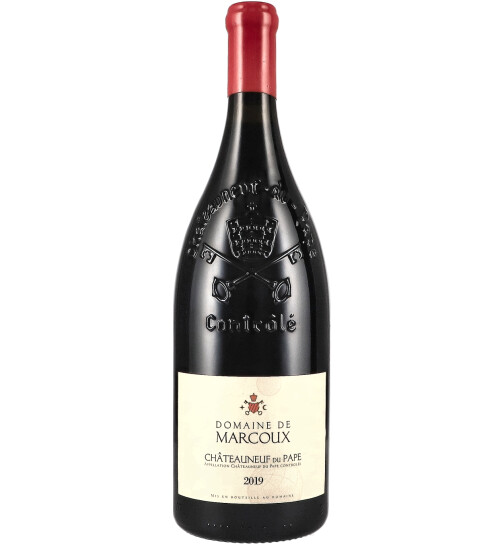 Châteauneuf-du-Pape rouge AOC 2019 Marcoux (bio)