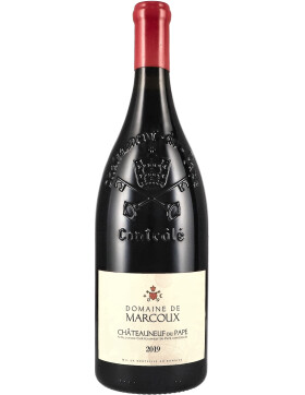 Châteauneuf-du-Pape rouge AOC 2019 Marcoux (bio)