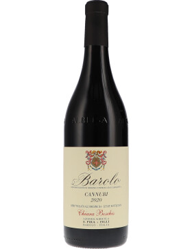 Barolo Cannubi DOCG 2021 Chiara Boschis, E.Pira &...
