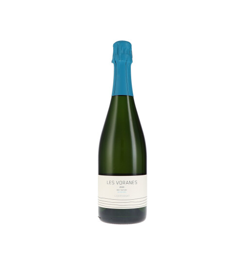 Bufadors, Les Voranes Brut Nature, ungeschwefelt 2020 Recaredo (bio)