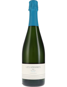 Bufadors, Les Voranes Brut Nature, ungeschwefelt 2020...
