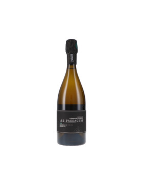 Les Passagers "Fiole" Brut Nature 2022 Clandestin