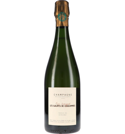 Les Galipes de Coulommes, Premier Cru Extra Brut 2020 Jean Servagnat