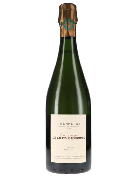 Les Galipes de Coulommes, Premier Cru Extra Brut 2020...