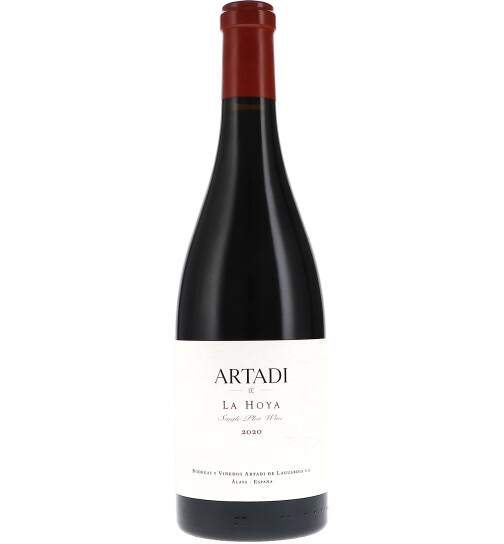 La Hoya 2020 Artadi (bio)