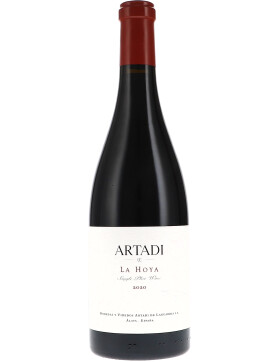 La Hoya 2020 Artadi (bio)