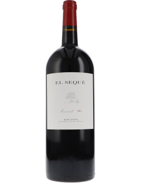 El Sequé 1,5L 2021 El Sequé (Artadi) (bio)