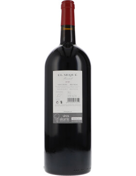 El Sequé 1,5L 2021 El Sequé (Artadi) (bio)