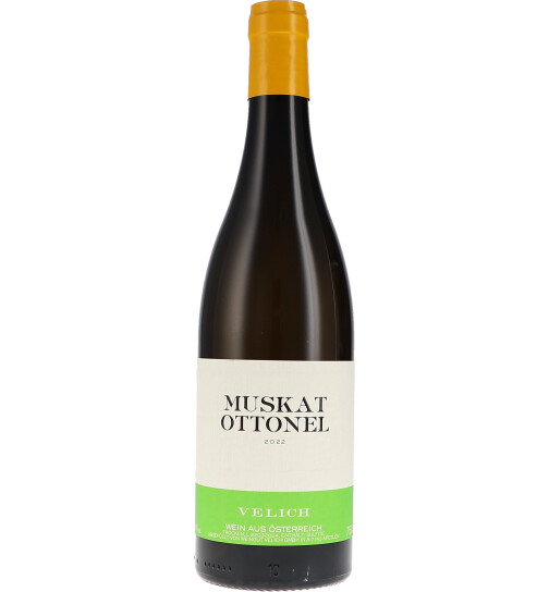 Muskat Ottonel 2022 Velich