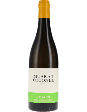 Muskat Ottonel 2022 Velich