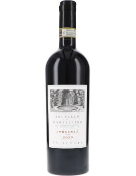 Brunello di Montalcino DOCG Sorgente 2020 Salicutti (bio)