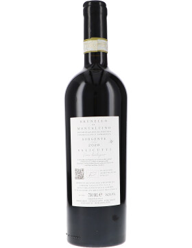 Brunello di Montalcino DOCG Sorgente 2020 Salicutti (bio)