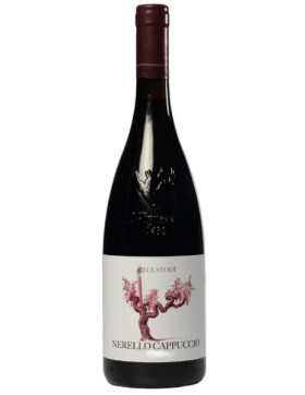 6 Fl. Sparpaket NERELLO CAPPUCCIO Terre Siciliane Rosso...