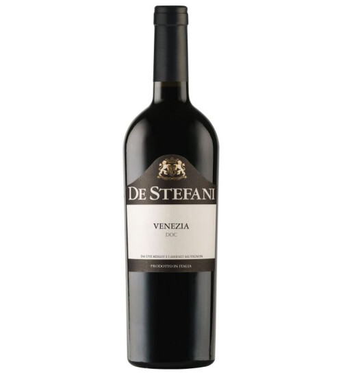6Fl. Sparpaket Cuvee Venezia (Merlot Cabernet Sauvignon) 2021 DE STEFANI