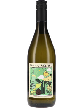 Civranetta Prosecco DOC Frizzante, screw cap,...