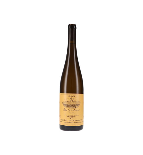 Riesling Clos Windsbuhl 2023 Zind-Humbrecht (bio)