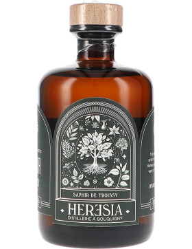 Saphir de Troissy, Liqueur de Plantes, Herbal Liqueur...